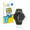 brotect 3D Curved Screen Protector Compatible with Zeblaze Ares 3 (2 Pack) - Full Screen Coverage view 2