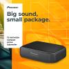 Pioneer TS-WX140DA 8 x 5-1/4 Compact Active Subwoofer with Built in Amplifier, 170 Watts Max Power, EV Optimized Sub, 3 Listening Modes  Deep, Dynamic and Natural for Enhanced Car Audio view 2