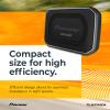 Pioneer TS-WX140DA 8 x 5-1/4 Compact Active Subwoofer with Built in Amplifier, 170 Watts Max Power, EV Optimized Sub, 3 Listening Modes  Deep, Dynamic and Natural for Enhanced Car Audio view 3