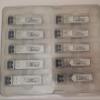 Lot of 10 SFP-OC3-LR1 Cisco Compatible 155M 1310NM 40KM DDM LC view 1
