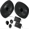 KICKER Speakers 6X9 & 6.5 inch for Toyota Tacoma 2019-2022 Upgrade Kit - 2 Pairs of CS Series with Adapters and Harness, Car Audio Front & Rear Door Speaker CSS69, 46CSS694 & CSC65, 46CSC654 view 2
