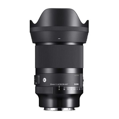 Sigma 35mm F1.4 DG DN for L-Mount (Renewed)