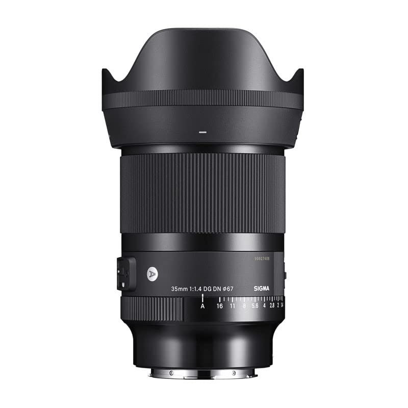 Sigma 35mm F1.4 DG DN for L-Mount (Renewed)