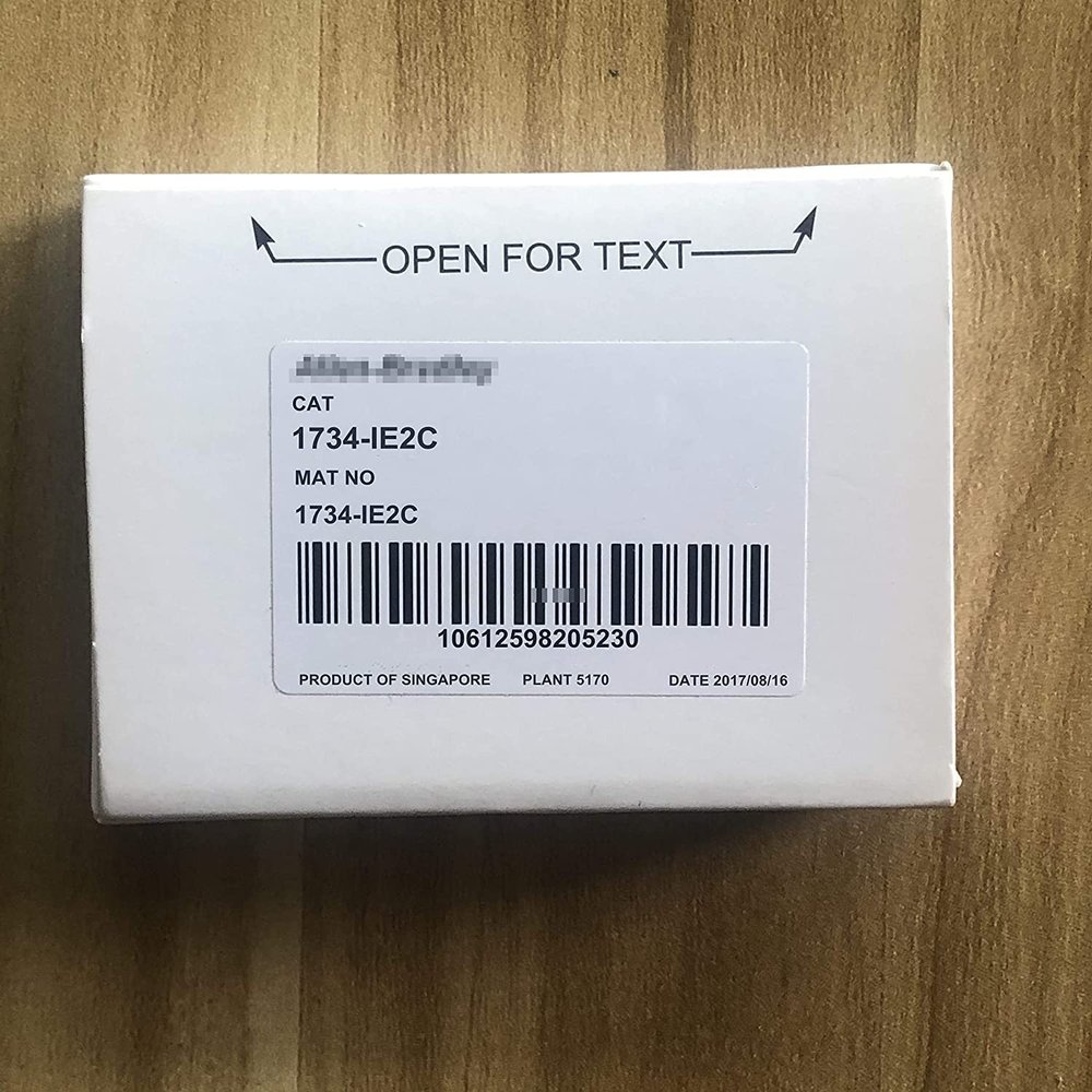 1734-IE2C 1734IE2C Module