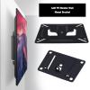 Create idea 2 Sets Monitor Wall Mount Bracket for 14-24 Inch LCD TV Monitors Advertising Machines Industrial Screen Max Load 30lbs 15kg Up to 100x100mm view 2