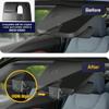 Fitcamx 4K Dual Dash Cam Suitable for Kia Telluride S LX EX SX X-pro X-Line 2020 2021 2022 (Part NO#S9000), OEM Look, Front 2160P+Rear 1080P Video, Built-in WiFi & APP, Loop Recording, G-Sensor, 128GB view 4