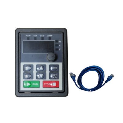 AMNOUR External Control Panel (with Link Cable) is only Applicable to CW100 Series Inverter VFD in This Store