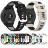 Xkravo Silicone Watchband Compatible with Garmin Forerunner 255/265/255S/265S, Watch Band Replacement Strap Bracelet (for Forerunner 265/255, 12 Packs) view 2