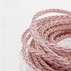 16.4ft (5M) Length 7N OCC Single Crystal Copper HiFi Speaker Cable Wire view 4