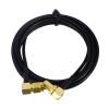 Artemisia Compatible with 5 Piece 2M SMA Male to SMA Female Cable Antenna Extension Cord RG174 view 1