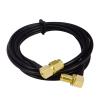 Artemisia Compatible with 5 Piece 2M SMA Male to SMA Female Cable Antenna Extension Cord RG174 view 2