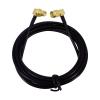 Artemisia Compatible with 5 Piece 2M SMA Male to SMA Female Cable Antenna Extension Cord RG174 view 3