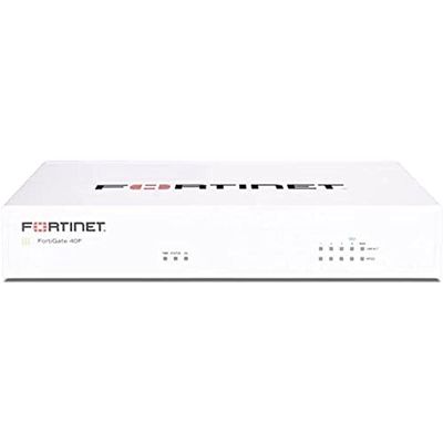 FORTINET FortiGate 40F Hardware (Renewed)