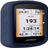 TUFF LUV Full Silicone Case and Tempered Glass Screen Protector [Compatible with Garmin 540/840 Edge]  Ultimate Protection for Your GPS Device (Navy) view 1