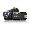 Video Camera Camcorder, 1080P 16MP DV Camera Vlogging Recorder, 2.7in TFT 270 Degree Rotatable 16X Zoom Digital Camera for Teens Students Boys Girls Gift (Black) view 1