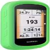 TUFF LUV Full Silicone Case and Tempered Glass Screen Protector [Compatible with Garmin 540/840 Edge]  Ultimate Protection for Your GPS Device (Green) view 1