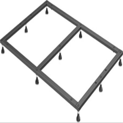 Duravit Foot Frame for Tempano Shower Trays 1600x800 mm, Height Adjustable 70-100 mm