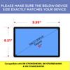 Artemis Shields Matte Anti Glare Premium Screen Protector for Samsung Galaxy Tab S8 11 inch SM X700NZABXAR SM X700NZAAXAR SM X700NZAHXAR 2 Pack view 2
