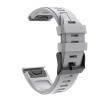 QPDRNC 26 22 20MM Watchband Strap for Garmin Fenix 7 7X 7S Watch Quick Release Silicone Easyfit Wrist Band Strap (Color : P, Size : 26mm Fenix 7X) view 1