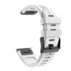QPDRNC 26 22 20MM Watchband Strap for Garmin Fenix 7 7X 7S Watch Quick Release Silicone Easyfit Wrist Band Strap (Color : L, Size : 20mm Fenix 7S) view 1