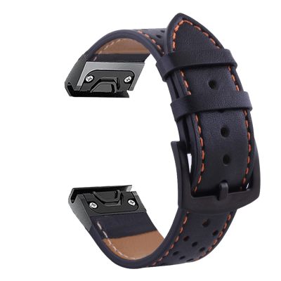 EZZON Watch Band Strap For Garmin Fenix 5X 6X Quick Fit Strap For Garmin Descent Mk1 5 Plus 6 Pro Forerunner 935 945 Bracelet (Color : A, Size : Forerunner 935 945)