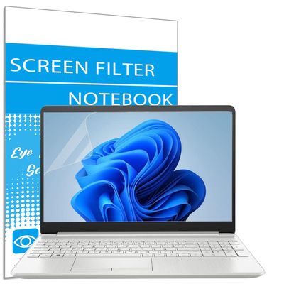 2 Pack 15.6 inch Anti-Glare Matte Screen Protector for HP Envy x360 15.6/Pavilion 15.6/ Probook 15.6/EliteBook 15.6/OMEN 15.6/Victus 15.6/Ominbook 3 15.6, HP 15.6" 16:9 Laptop, Anti Glare Filter