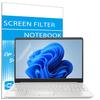 2 Pack 15.6 inch Anti-Glare Matte Screen Protector for HP Envy x360 15.6/Pavilion 15.6/ Probook 15.6/EliteBook 15.6/OMEN 15.6/Victus 15.6/Ominbook 3 15.6, HP 15.6" 16:9 Laptop, Anti Glare Filter view 1