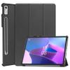 Case Cover Compatible With Lenovo Tab P11 Pro (2nd Gen) 11.2inch Case (TB132FU/138FC) Case Tri-Fold Smart Tablet Case,Hard PC Back Shell Slim Case Multi- Viewing Angles Stand Hard Shell Folio Case Tab view 1