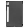 Case Cover Compatible With Lenovo Tab P11 Pro (2nd Gen) 11.2inch Case (TB132FU/138FC) Case Tri-Fold Smart Tablet Case,Hard PC Back Shell Slim Case Multi- Viewing Angles Stand Hard Shell Folio Case Tab view 2