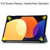 Case Cover Compatible With Xiaomi Mi Pad 5 Pro 5G 12.4Inch (2022) Case Tri-Fold Smart Tablet Case,Hard PC Back Shell Slim Case Multi- Viewing Angles Stand Hard Shell Folio Case Cover with Auto Wake Sl view 4