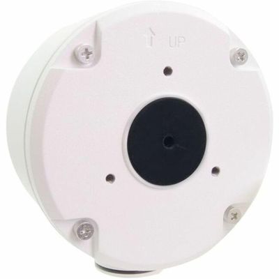 ACTi - PMAX-0729 - ACTi Mounting Box for Network Camera - White - Aluminum Alloy