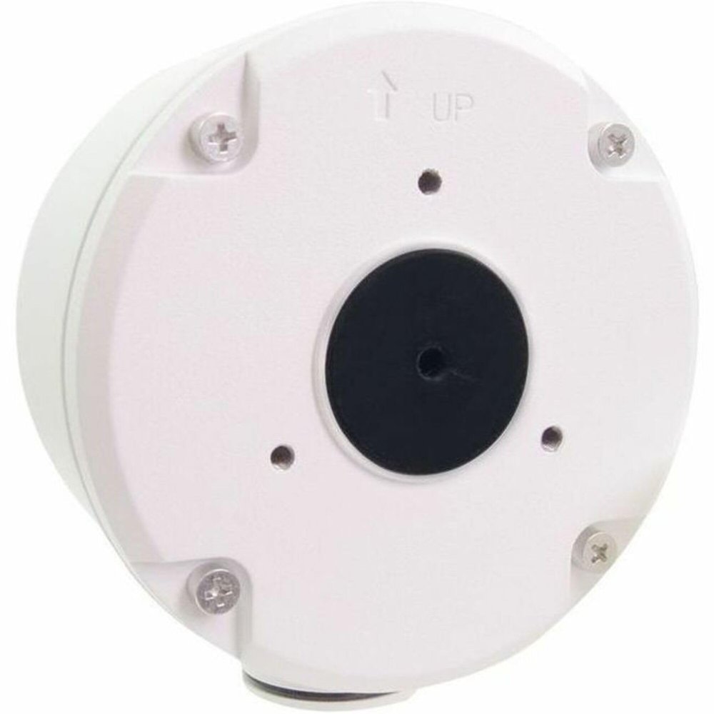 ACTi - PMAX-0729 - ACTi Mounting Box for Network Camera - White - Aluminum Alloy