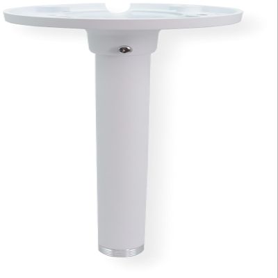 ACTi PMAX-0128 Pendant Mount, White; Compatible with Z85, Z86, Z87, and Z810 Security Cameras