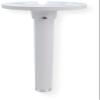 ACTi PMAX-0128 Pendant Mount, White; Compatible with Z85, Z86, Z87, and Z810 Security Cameras view 1