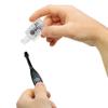 GrooveWasher SC1 Stylus Cleaning Brush to Clean LP Record Player Cartridge Needle  Anti-static Easy-grip Handle for Harmless & Easy Dirt & Dust Removal from Turntable Stylus view 3
