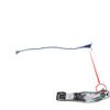 YANHAO [Drone Parts] Flight Control Connecting Line Flexible Flex Flat Signal Cable for DJI Inspire 2 Bottom Shell Spare Part [Easy Installation] view 2