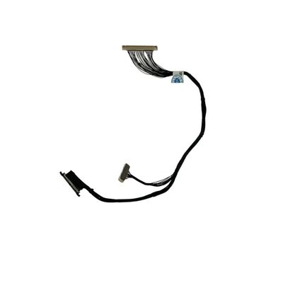 YANHAO [Drone Parts] Original Gimbal Camera Repair Parts Gimbal Motor Arm Signal PTZ Transmission/Flex Flat Ribbon Cable Lens Glass for DJI Mavic Air [Easy Installation] (Color : Signal Cable)