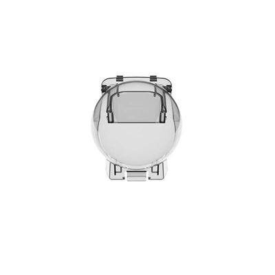 YANHAO [Drone Parts] Gimbal Lock Camera Lens Cap for DJI Mavic 2 Pro/Zoom Drone Spare Parts Camera Guard Lens Hood Cap Protective Cover Accessories [Easy Installation] (Color : for 2 Zoom)
