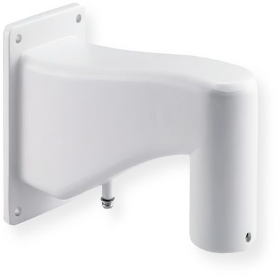 ACTi PMAX-0305-K1 Heavy Duty Wall Mount, Warm Gray; for use with I915-K1, and B915-K1 ACTi Outdoor Security Cameras