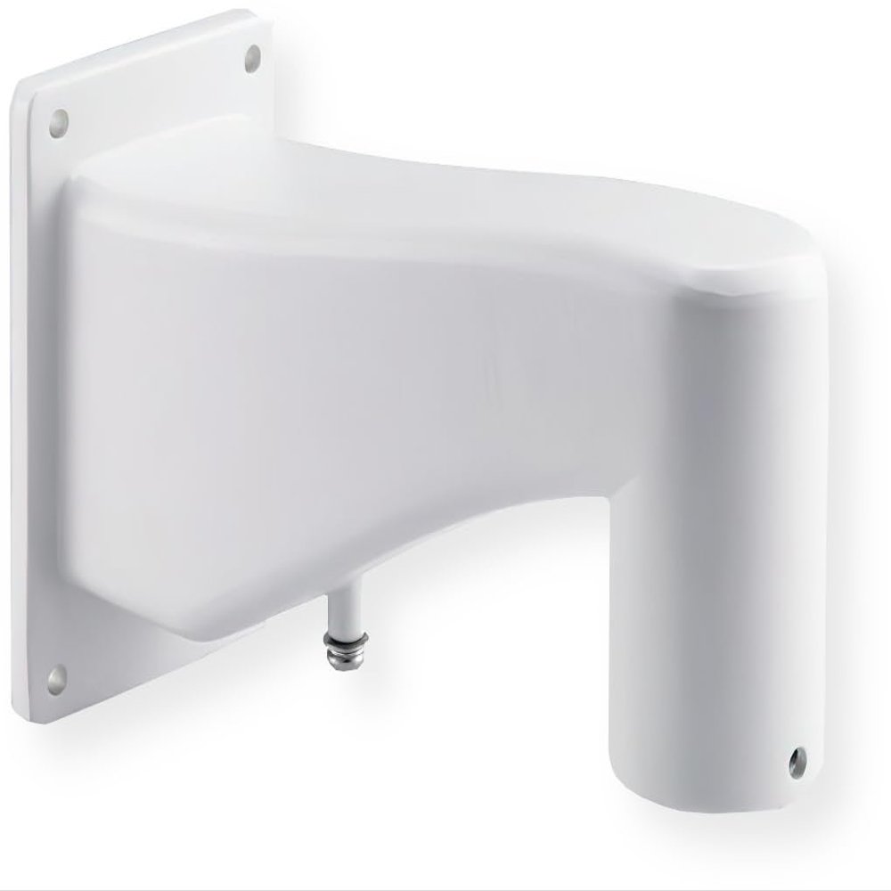 ACTi PMAX-0305-K1 Heavy Duty Wall Mount, Warm Gray; for use with I915-K1, and B915-K1 ACTi Outdoor Security Cameras