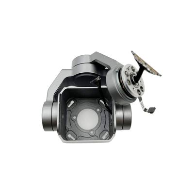 YANHAO [Drone Parts] Original Empty Gimbal Without Camera for DJI Mavic 2 Pro Gimbal Yaw & Roll Motor with Arm Signal PTZ Cable Repair Parts [Easy Installation] (Color : New Empty Gimbal)