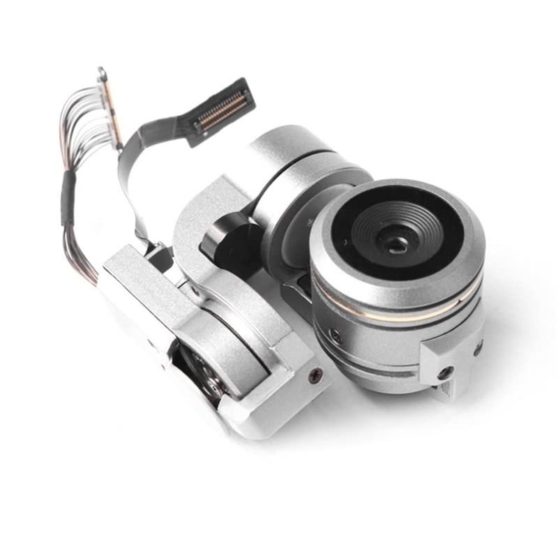 YANHAO [Drone Parts] Genuine Gimbal Camera for DJI Mavic Pro Drone Replacement Camera with Lens & Singal Flex Cable Repair Parts [Easy Installation]