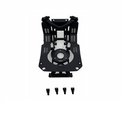 YANHAO [Drone Parts] New Gimbal Dampener Mount for DJI Mavic 3/CINE Camera Shock-Proof Vibration Absorbing Ball Repair Parts Replacement [Easy Installation] (Color : Board and Rubbers)