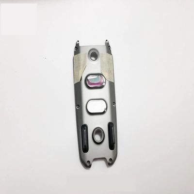 YANHAO [Drone Parts] Genuine Body Upper Bottom Shell Middle Frame Little Cover Gimbal Mounting Cover Front Cover for DJI Mavic 2 Pro/Zoom Replacement [Easy Installation](Bottom Shell)