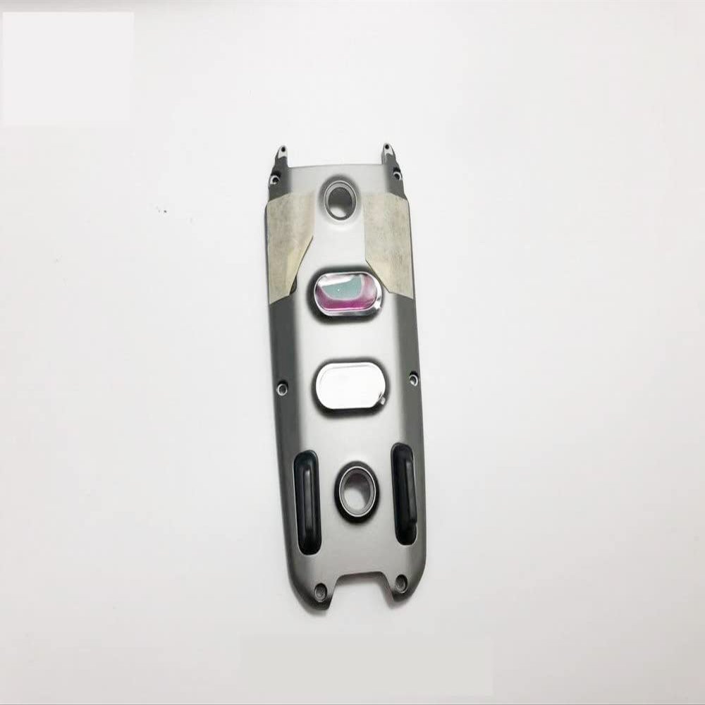 YANHAO [Drone Parts] Genuine Body Upper Bottom Shell Middle Frame Little Cover Gimbal Mounting Cover Front Cover for DJI Mavic 2 Pro/Zoom Replacement [Easy Installation](Bottom Shell)