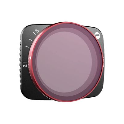 YANHAO [Drone Parts] for DJI Mavic Air 2S CPL/UV/ ND8 16 32 64PL/VND Lens Filters Set Professional Filter Kit Air 2S Drone Accessories [Easy Installation] (Color : VDN 2 to 5)