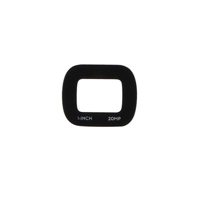 YANHAO [Drone Parts] for DJI AIR 2S Gimbal Camera Lens Replacement Lens Glass Ring Rear Shell for DJI Air 2S Repair Parts [Easy Installation] (Color : Lens Glass)