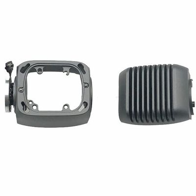YANHAO [Drone Parts] Original Gimbal Arm Cover Cap Lens Glass Camera Frame with Pitch Motor PTZ Cable for DJI Mavic Air 2S Spare Parts Replacement [Easy Installation] (Color : 2 in 1)