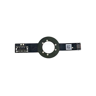 YANHAO [Drone Parts] Original Yaw/Roll Motor Spare Part for DJI Mavic 2 Pro/Zoom Gimbal Camera (Must be Calibrated !) [Easy Installation] (Color : Roll Motor Cable)