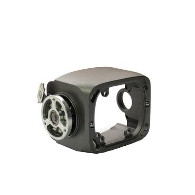 YANHAO [Drone Parts] Original Part- Gimbal Camera Lens Frame with P Axis Motor for DJI Mavic Air 2S Drone Repair Parts Replacement [Easy Installation] (Color : Used with P Motor)